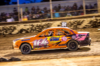 Street Stock 164 T164 - 11 - Latrobe - 27th Feb 2021-5