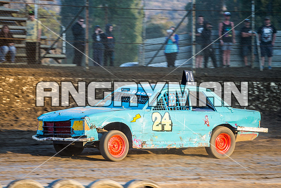 bomber 24 - 16 - Latrobe - 23rd Jan 2016 - Grand National-3