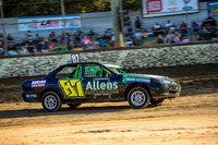 Street Stock 87 T87 - 12 - Latrobe - 15th Jan 2022-3