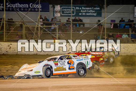 super sedan 2 t2 jarrod harper - 7 - Latrobe - 5th Dec 2015-16