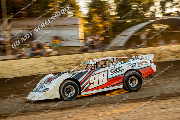 Super Sedan 98 Q98 - 12 - Latrobe - 15th Jan 2022-16