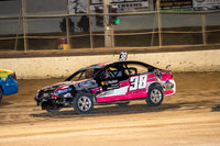 Street Stock 38 T38 - Latrobe - 16th Nov 2019-5