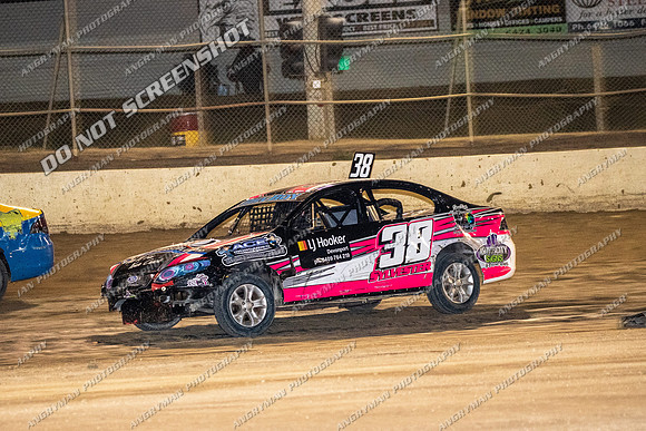 Street Stock 38 T38 - Latrobe - 16th Nov 2019-5