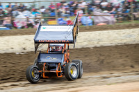 sprintcar 4 t4 Gerry Hoekstra - 7 - Latrobe - 5th Dec 2015-6