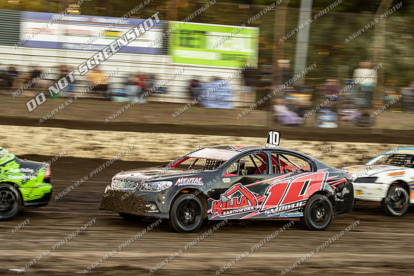 Street Stock 10 T10 - 9 - Hobart - 13th Feb 2021-6