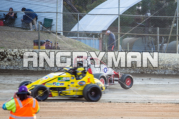 wingless 6 t6 chris breen - 15 - Latrobe - 16th Jan 2016