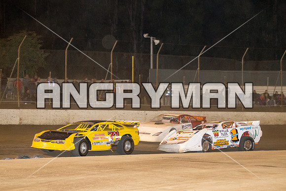 super sedan 71 t71 Robbie Bird - 8 - Hobart - 12th Dec 2015-9