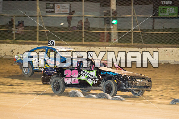 street stock 32 t32 - 22 - Latrobe - 27th Feb 2016-8