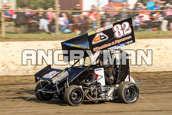 formula 500 82 t82 Ricki Weatherill - 15 - Latrobe - 16th Jan 2016