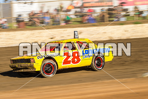 modified 28 t28 nathan russell - 22 - Latrobe - 27th Feb 2016-5