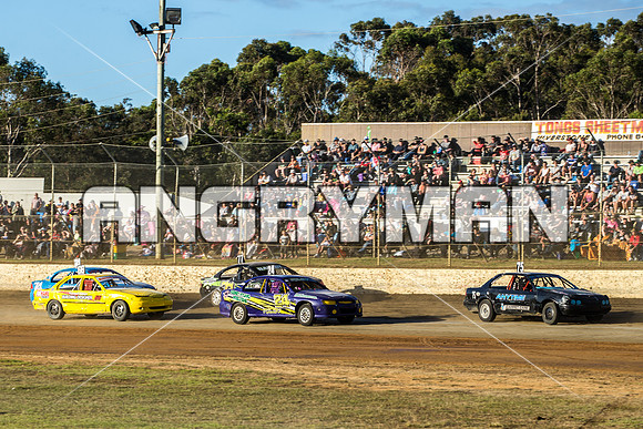 street stock 24 t24 - 9 - Latrobe - 27th Dec 2015