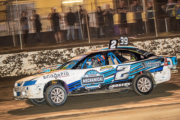Street Stock 2 T2 - 15 - Hobart - 25th Jan 2020-12