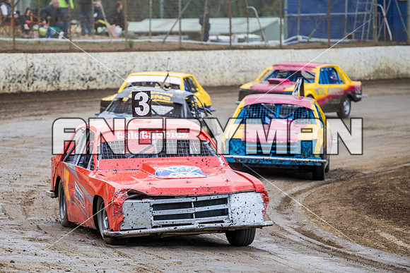 bomber 3 - 10 - Hobart - 2nd Jan 2016-2