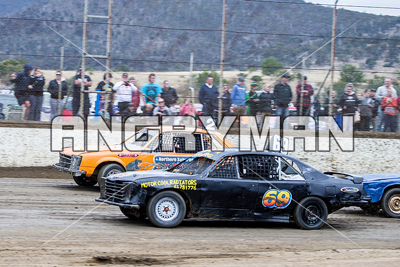 bomber 69 - 10 - Hobart - 2nd Jan 2016