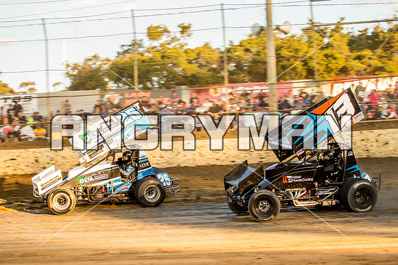 sprintcar 25 t25 anthony frost - 9 - Latrobe - 27th Dec 2015-5