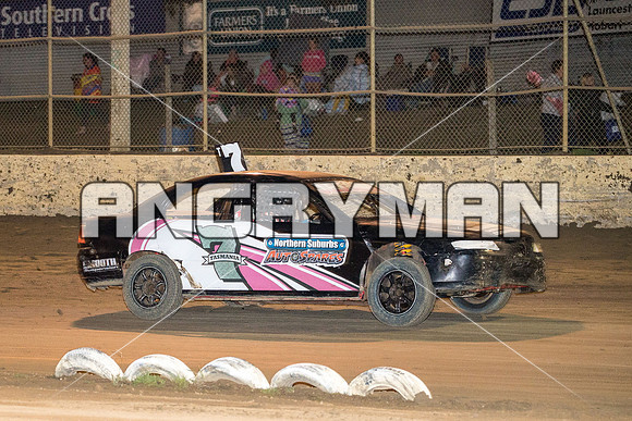 street stock 7 t7 - 22 - Latrobe - 27th Feb 2016-2