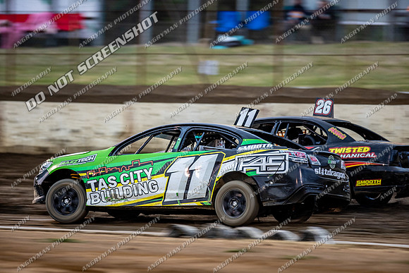 Street Stock 11 T11 - 03 - Hobart - 19th Dec 2020-10