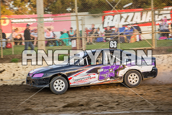 street stock 63 t63 - 22 - Latrobe - 27th Feb 2016-5