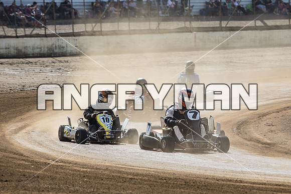kart 7 - 16 - Latrobe - 23rd Jan 2016 - Grand National