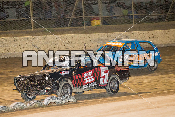 Junior 5 S5 Kooper Greig - 15 - Latrobe - 16th Jan 2016-5