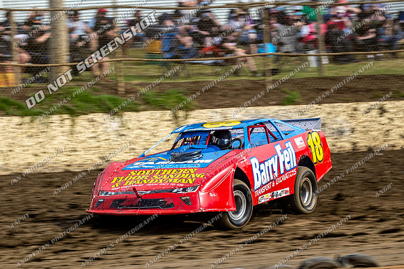 Super Sedan 18 T18 - 12 - Latrobe - 15th Jan 2022-3