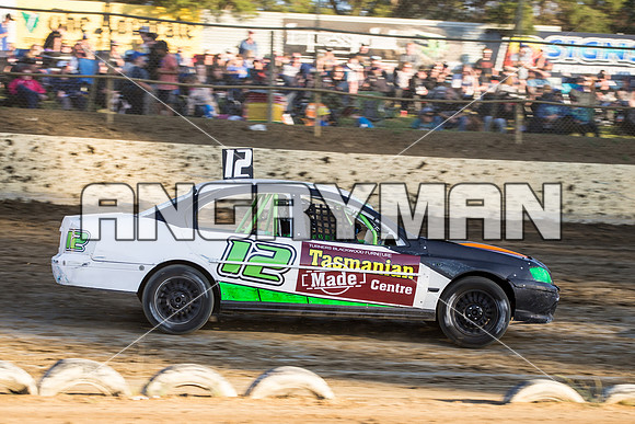 street stock 12 t12 - 9 - Latrobe - 27th Dec 2015-5