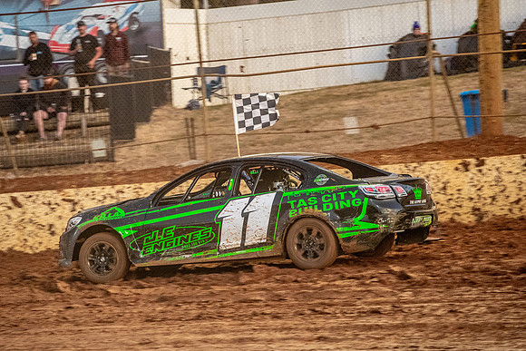 Street Stock 11 T11 - 09 - Carrick - 6th & 7th Jan 2023-24