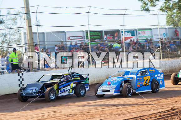 amca 22 daniel danga brooks - 12 - Carrick - 8th Jan 2016-2