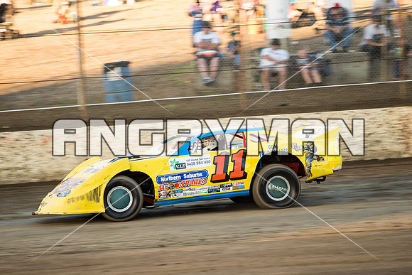 super sedan 11 t11 gil aylett - 23 - Hobart - 5th March 2016-4