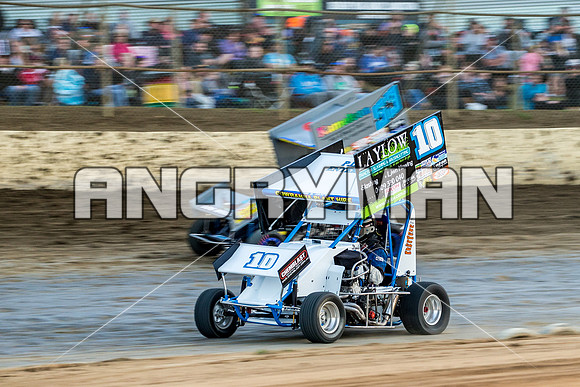 formula 500 10 t10 Dylan Beveridge - 9 - Latrobe - 27th Dec 2015-2