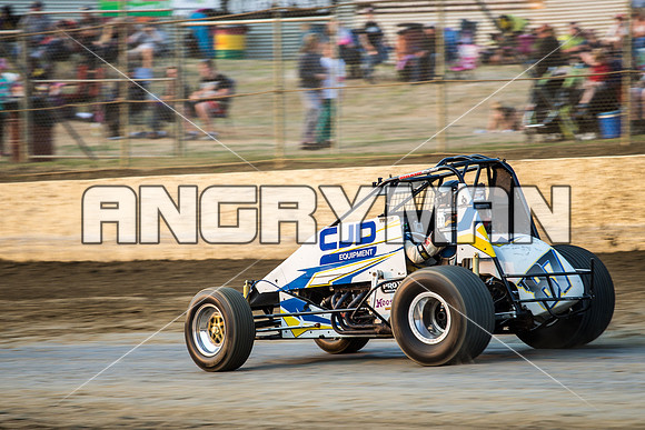 wingless 87 t87 Brad Walkley - 15 - Latrobe - 16th Jan 2016-2