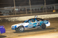 Street Stock 2 T2 - 08 - Latrobe - 7th Dec 2019-13