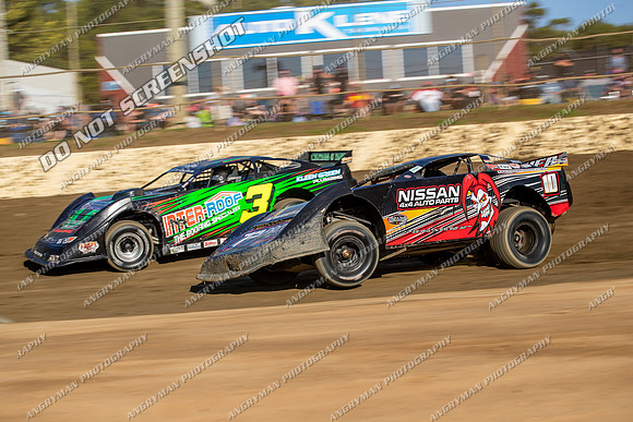 Super Sedan 10 Q10 - 12 - Latrobe - 15th Jan 2022-18