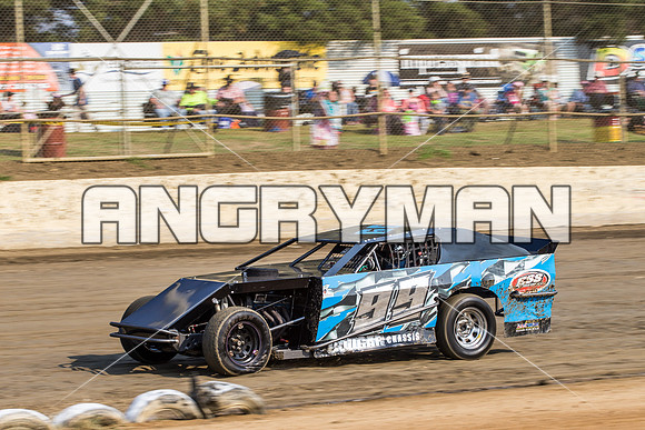 amca 99 t99 - 15 - Latrobe - 16th Jan 2016