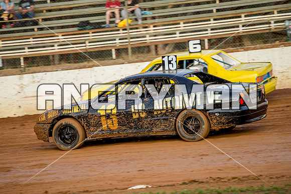 modified 13 t13 brodie piper - 18 - Carrick - 5th Feb 2016