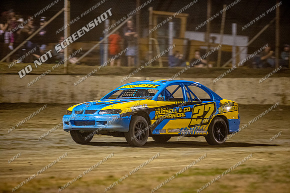 Street Stock 27 T27 - 08 - Hobart - 1st Jan 2023-10