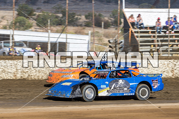 tassie six 10 - 16 - Latrobe - 23rd Jan 2016 - Grand National