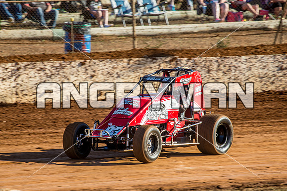 wingless 83 t83 jamie rolls - 19 - Carrick - 6th Feb 2016-2