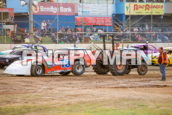 super sedan 15 t15 John Inness - 5 - Latrobe - 14th Nov 2015-9