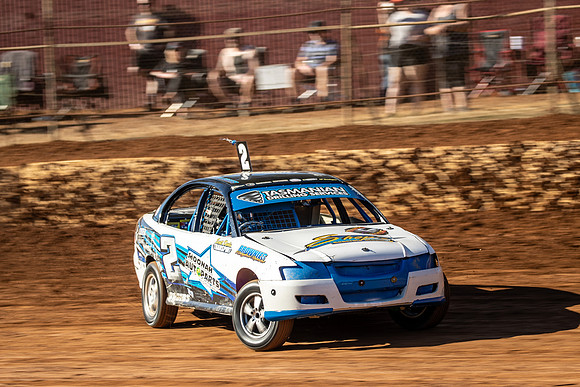Street Stock 2 T2 - 10 - Carrick - 26th Dec 2019-3