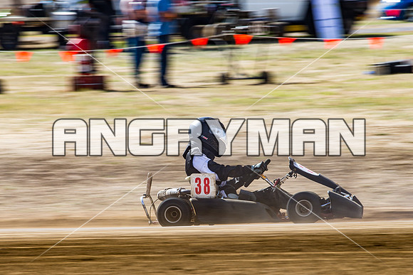 kart 38 - 16 - Latrobe - 23rd Jan 2016 - Grand National