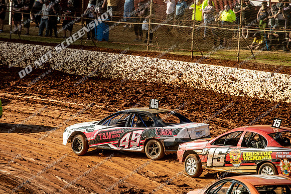 Street Stock 45 T45 - 09 - Carrick - 6th & 7th Jan 2023