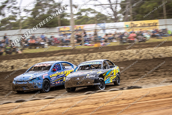 Street Stock 23 T23 - 10 - Latrobe - 13th & 14th Jan 2023-9