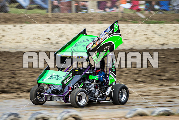 formula 500 33 t33 James Amicosante - 7 - Latrobe - 5th Dec 2015