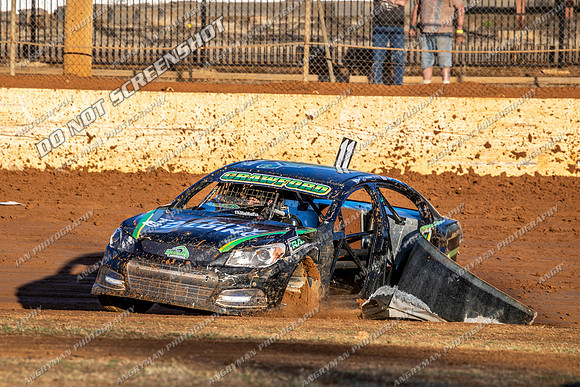 Street Stock 11 T11 - 19 - Carrick - 22nd Feb 2020-10