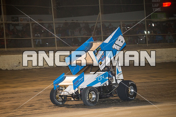 sprintcar 18 t18 jamie oneill - 9 - Latrobe - 27th Dec 2015-19