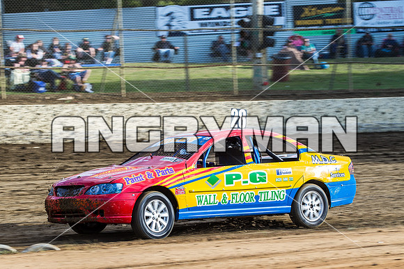 street stock 28 t28 - 5 - Latrobe - 14th Nov 2015-2