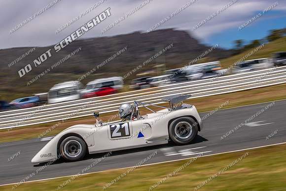 Regularity Sports & Racing & Invited - 21 - Baskerville Historics 2024-4