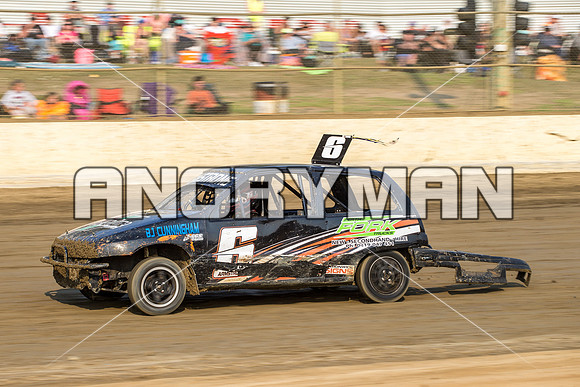 Junior 6 W6 Travis Armstrong - 15 - Latrobe - 16th Jan 2016-8