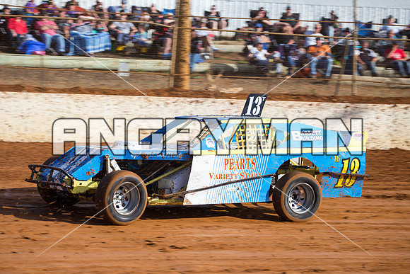 amca 13 t13 - 21 - Carrick - 20th Feb 2016